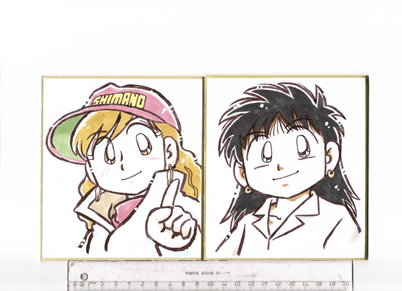 ｜村田基監修なのは公然の秘密⁉ バス釣り青春マンガの決定版が「グッズ」になって帰ってくる！君も「BASS GET CLUB」の一員にならないか⁉【期間限定販売急げ！】