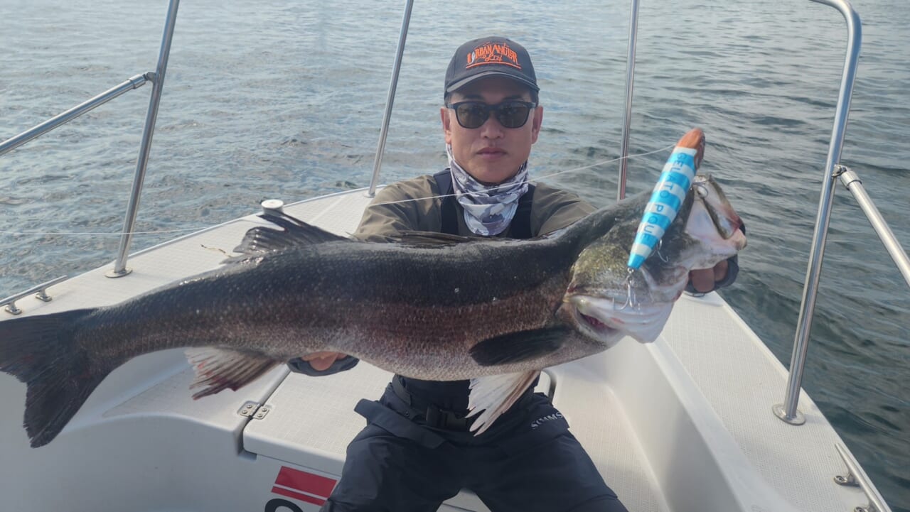 ｜「可愛すぎだろ」あのジェラピケとDAIWAがコラボ!? しかも“激カワルアー”が釣れすぎてる件…。