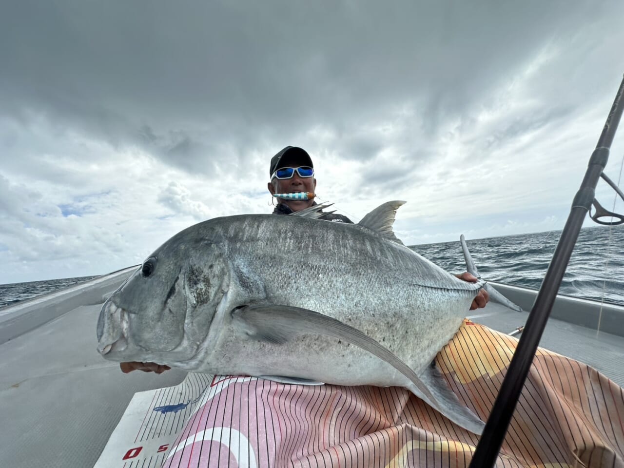 ｜「可愛すぎだろ」あのジェラピケとDAIWAがコラボ!? しかも“激カワルアー”が釣れすぎてる件…。