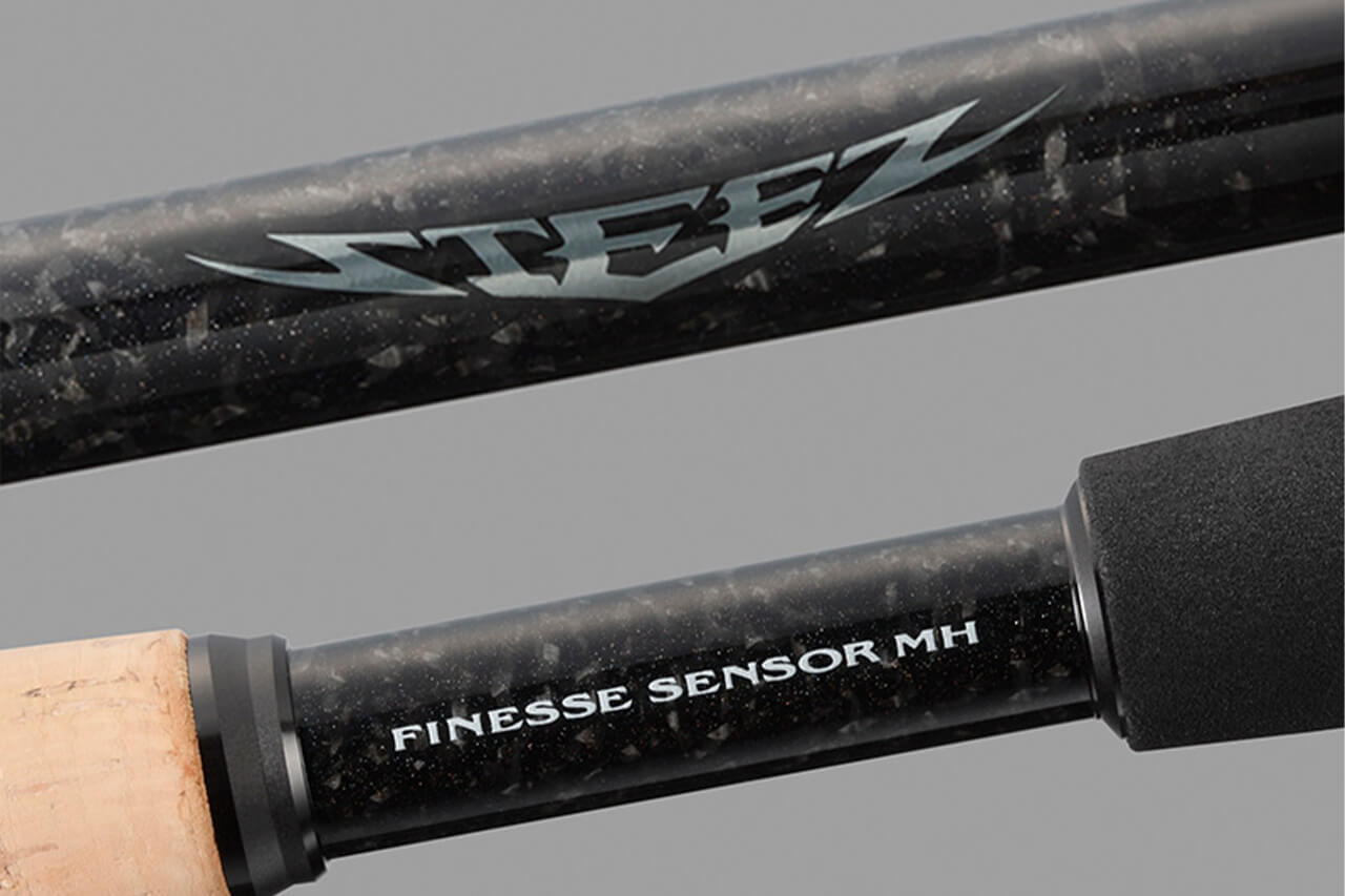 ｜DAIWAが誇るハイエンドロッド『スティーズ』がフルモデルチェンジ。水中の見える化を進める“千里眼”コンセプト採用で、圧倒的な感度を実現。