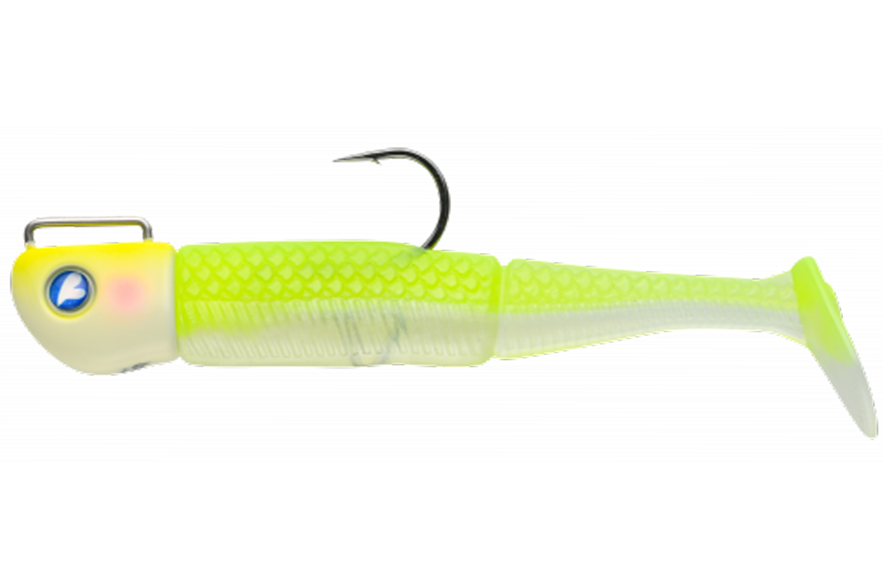 |「ニンニクマシマシ」ルアーがにんにく臭い!? 大人気メーカーから登場する斬新ワーム。