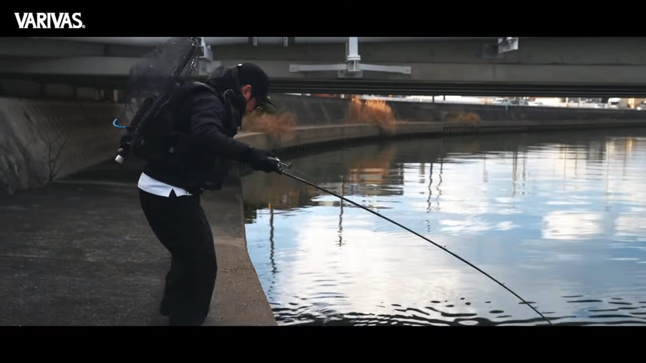 ｜極寒デイゲーム！マイクロベイトをヒントにビッグベイトゲームを成立させる読み、道具、テクニック