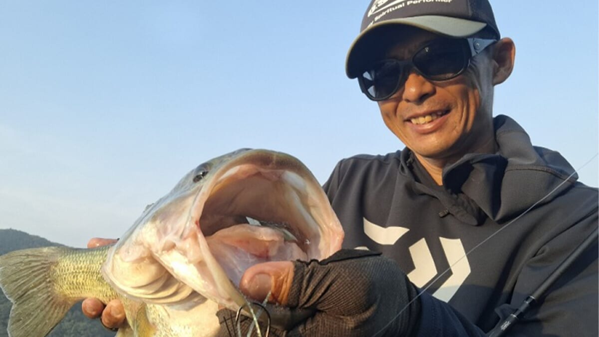 ｜オリキン激押し！今秋欠かせないO.S.Pルアーとは？「一目瞭然でぶっ飛び仕様です」