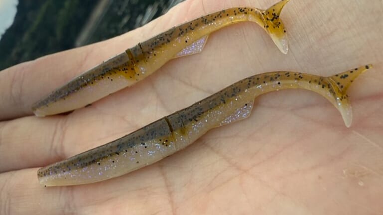 タフな時こそ効くお助けメソッド。簡単なアプローチで連発。落とすだけ、たまにシェイクでOKです！