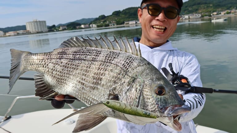 【もりぞーのチニング全国行脚】界隈をざわつかせる新商品続々！「DAIWAの本気を感じさせるアイテムに期待！」