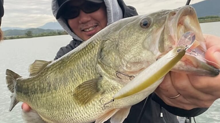 釣るならハードルアーが大正解！当たりのアクションを探していくのが面白い。プロガイドが教える釣れてるルアーも！