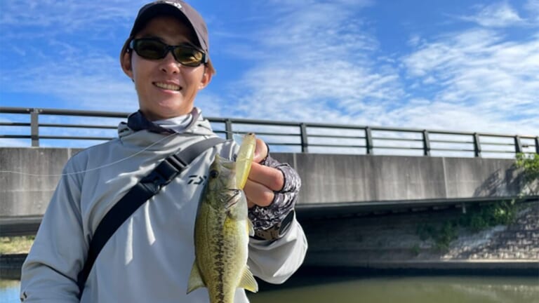 川村光太郎さんの気になる“バサクラ”情報！プラクティスで感じた手応えは…。 新アイテムのプロモーション撮影も！