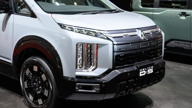 「やっぱり出たじゃん」「待ってた」新型デリカD:5が遂に登場。気になる発売日と価格は…？