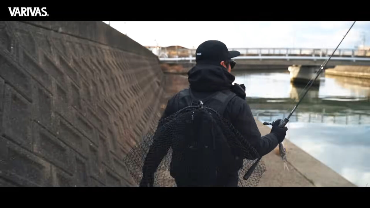 ｜極寒デイゲーム！マイクロベイトをヒントにビッグベイトゲームを成立させる読み、道具、テクニック