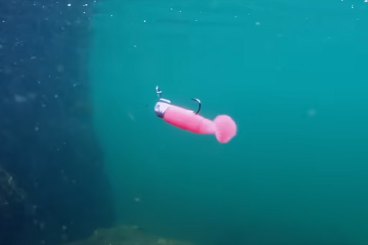 ｜「ニンニクマシマシ」ルアーがにんにく臭い!? 大人気メーカーから登場する斬新ワーム。