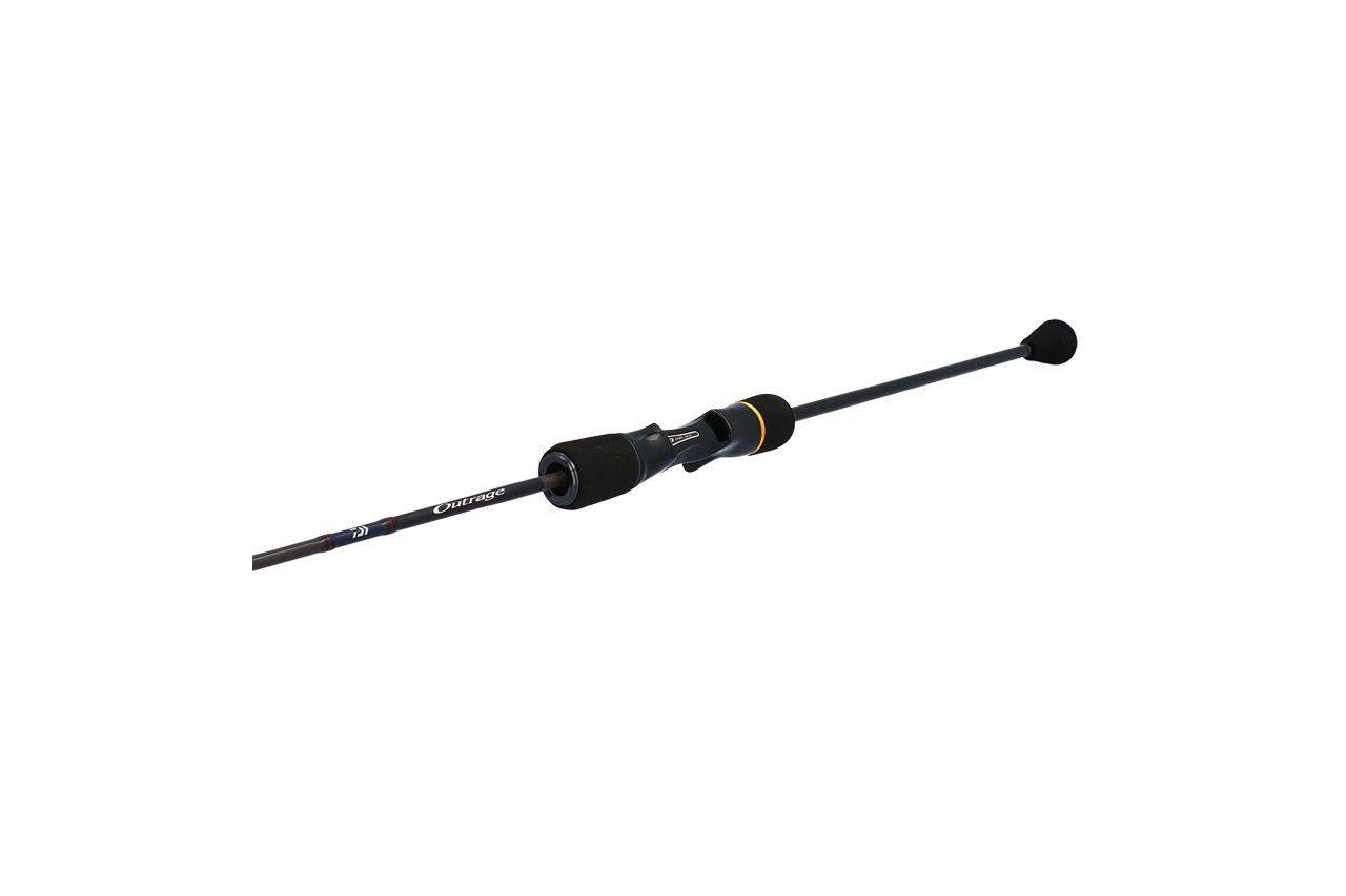 ｜「ワンピース顔負け」DAIWAが発売中の“ベーシックロッド”。基本性能を高次元で融合した基準となる1本に。