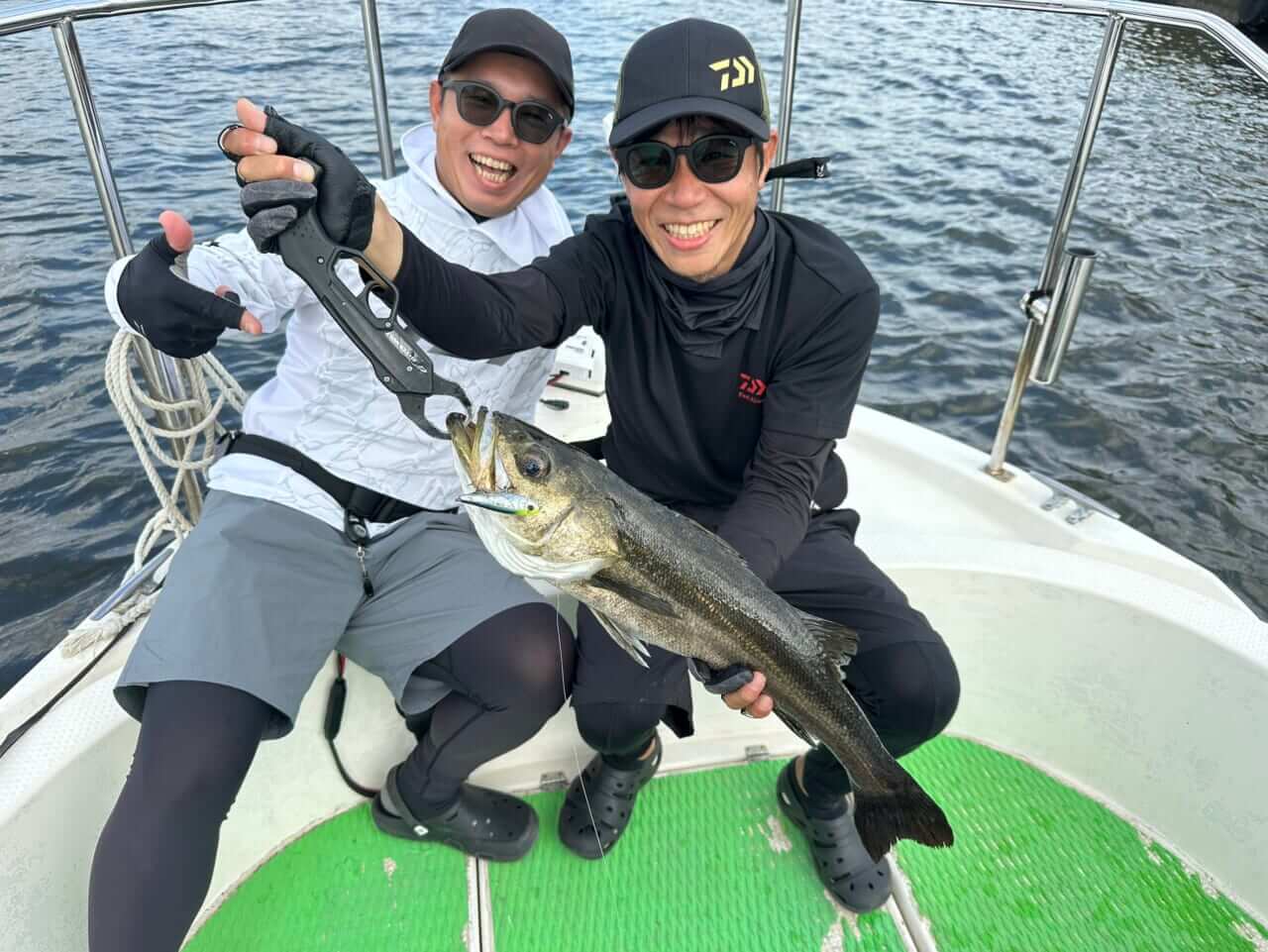 |【もりぞーのチニング全国行脚】界隈をざわつかせる新商品続々!「DAIWAの本気を感じさせるアイテムに期待!」