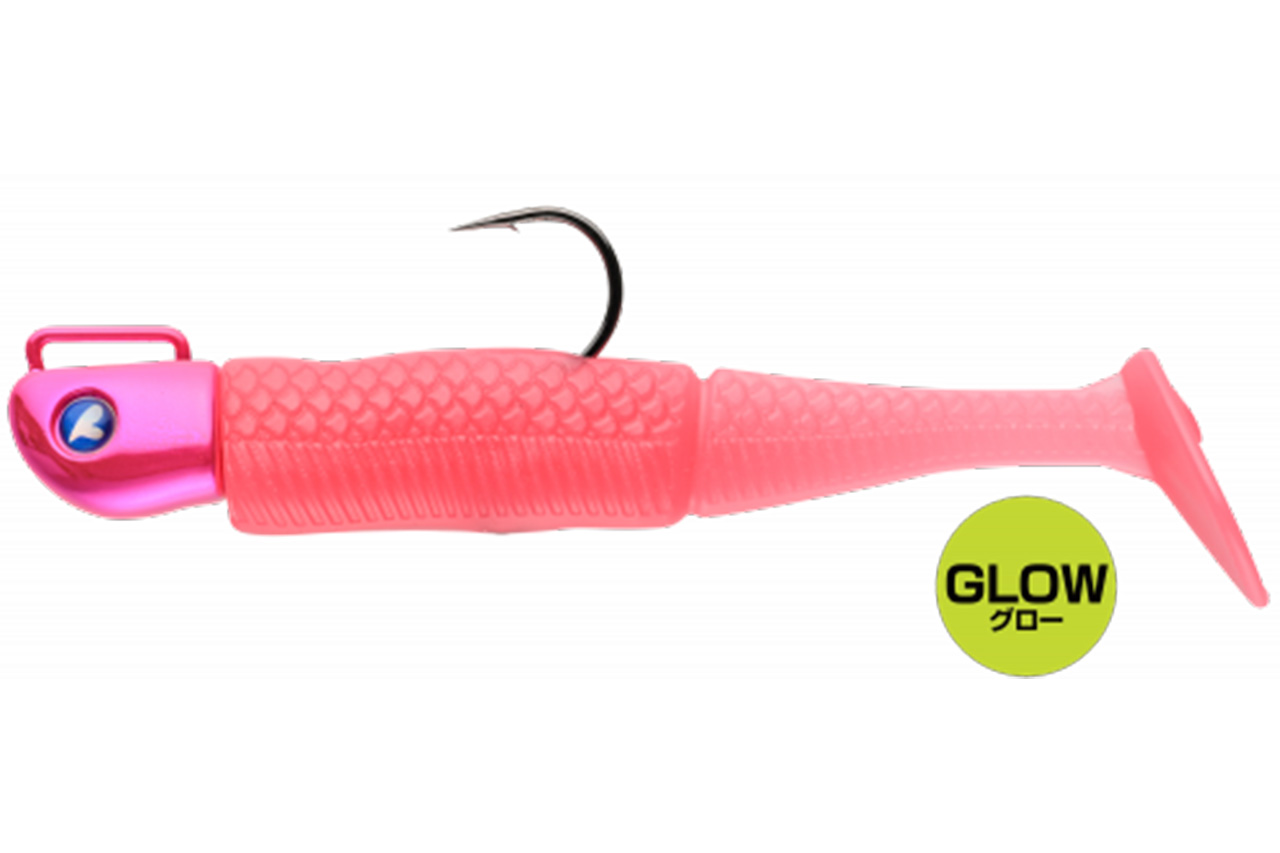 ｜「ニンニクマシマシ」ルアーがにんにく臭い!? 大人気メーカーから登場する斬新ワーム。