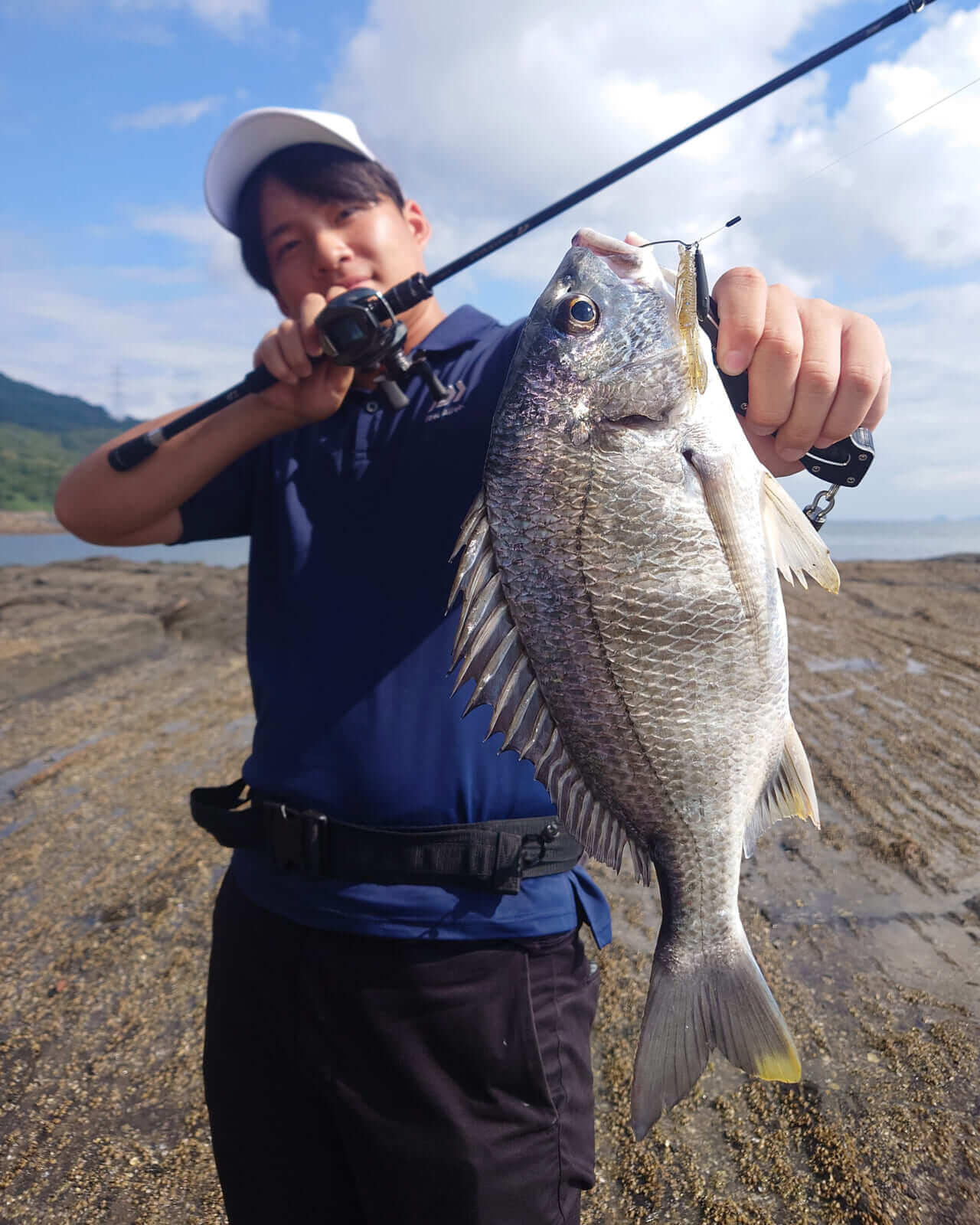 |【もりぞーのチニング全国行脚】界隈をざわつかせる新商品続々!「DAIWAの本気を感じさせるアイテムに期待!」