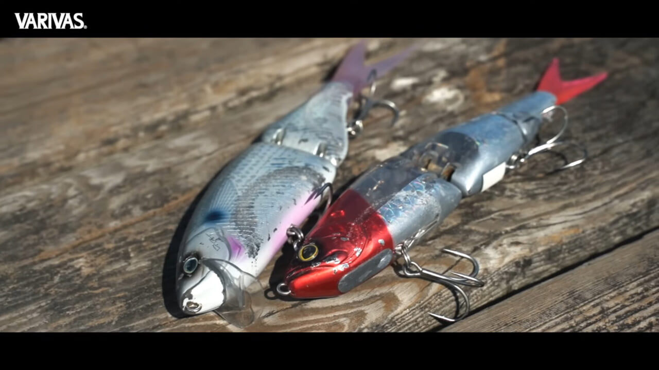 ｜極寒デイゲーム！マイクロベイトをヒントにビッグベイトゲームを成立させる読み、道具、テクニック