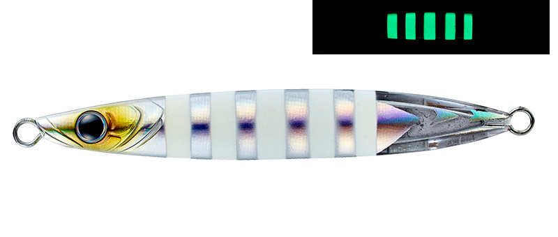 |左右非対称+リアに〇〇〇〇〇を使用!唯一無二のアクションで魅了する画期的なジグ!