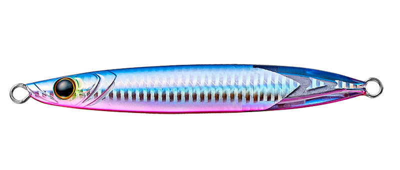 |左右非対称+リアに〇〇〇〇〇を使用!唯一無二のアクションで魅了する画期的なジグ!