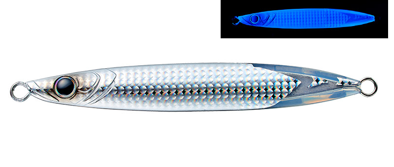 |左右非対称+リアに〇〇〇〇〇を使用!唯一無二のアクションで魅了する画期的なジグ!