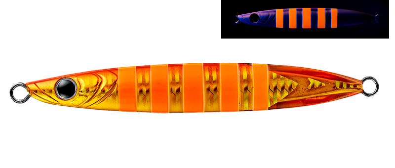 |左右非対称+リアに〇〇〇〇〇を使用!唯一無二のアクションで魅了する画期的なジグ!