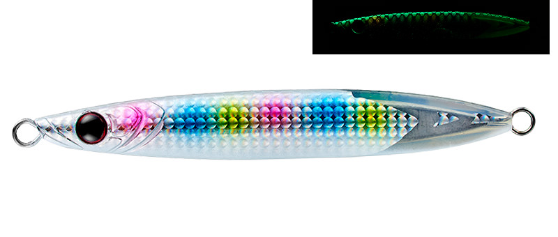 |左右非対称+リアに〇〇〇〇〇を使用!唯一無二のアクションで魅了する画期的なジグ!