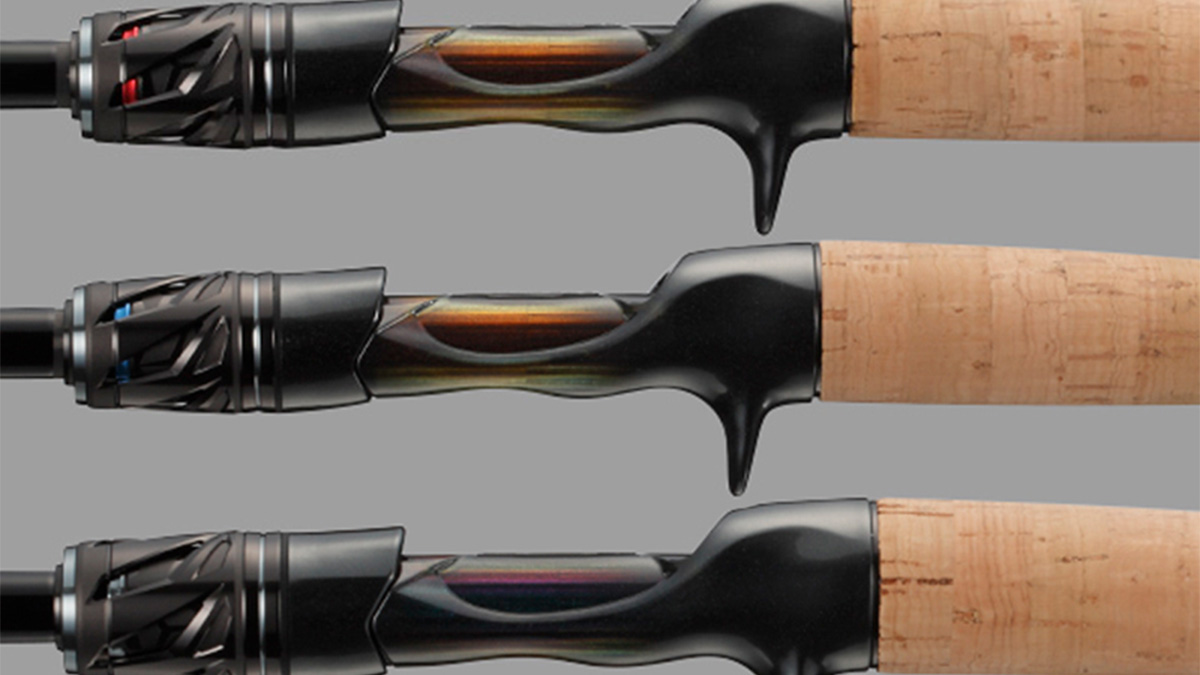 ｜DAIWAが誇るハイエンドロッド『スティーズ』がフルモデルチェンジ。水中の見える化を進める“千里眼”コンセプト採用で、圧倒的な感度を実現。