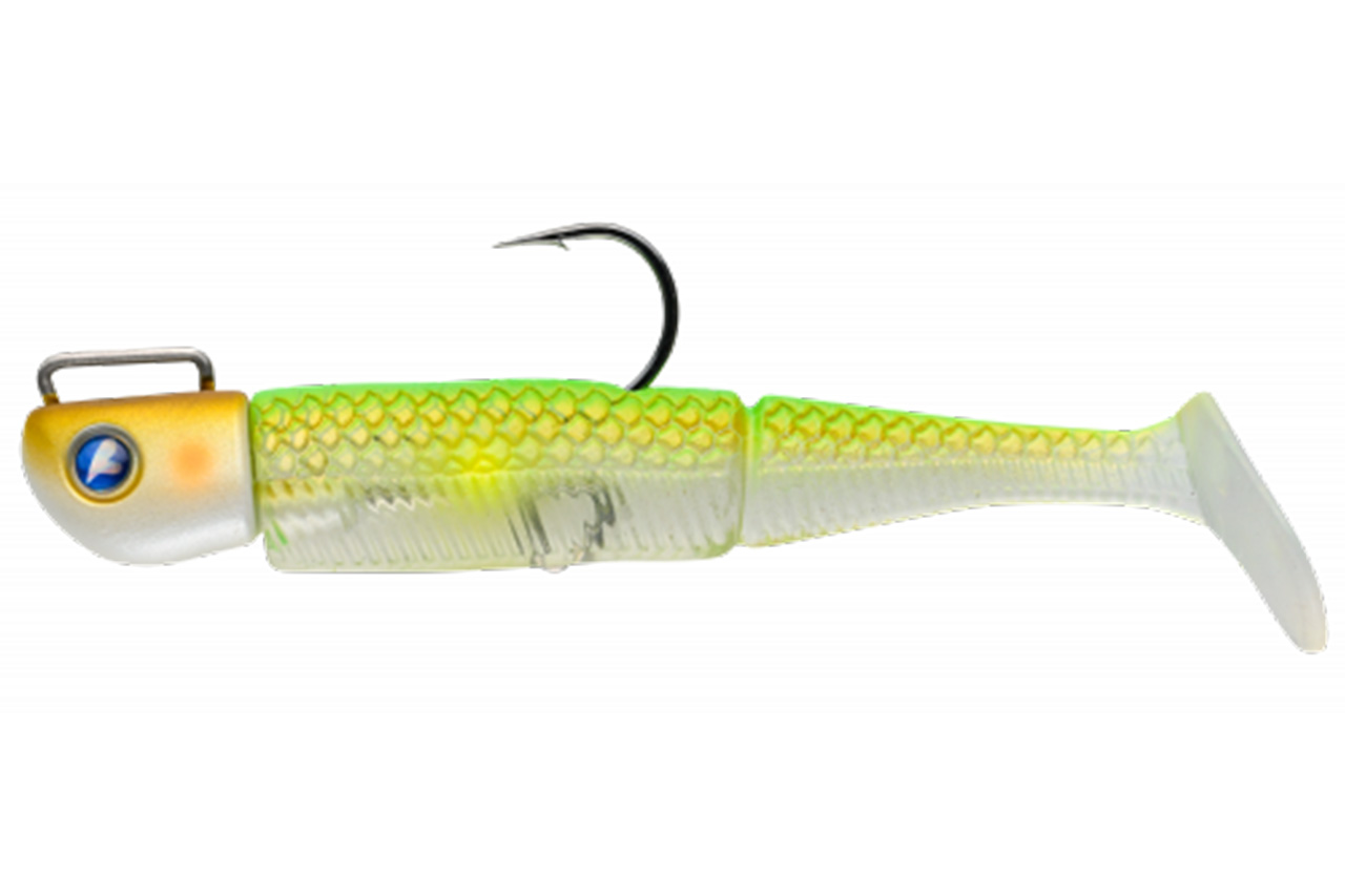 ｜「ニンニクマシマシ」ルアーがにんにく臭い!? 大人気メーカーから登場する斬新ワーム。