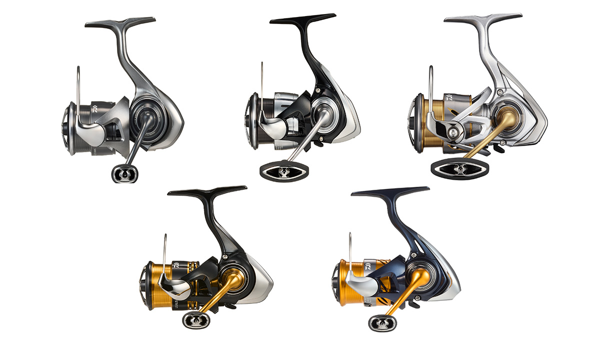 ｜DAIWAの“ハイコスパ”リール5選！初心者から上級者までオススメの最新機種。ハイシーズンの今だからこそ買いたいモデルたち。