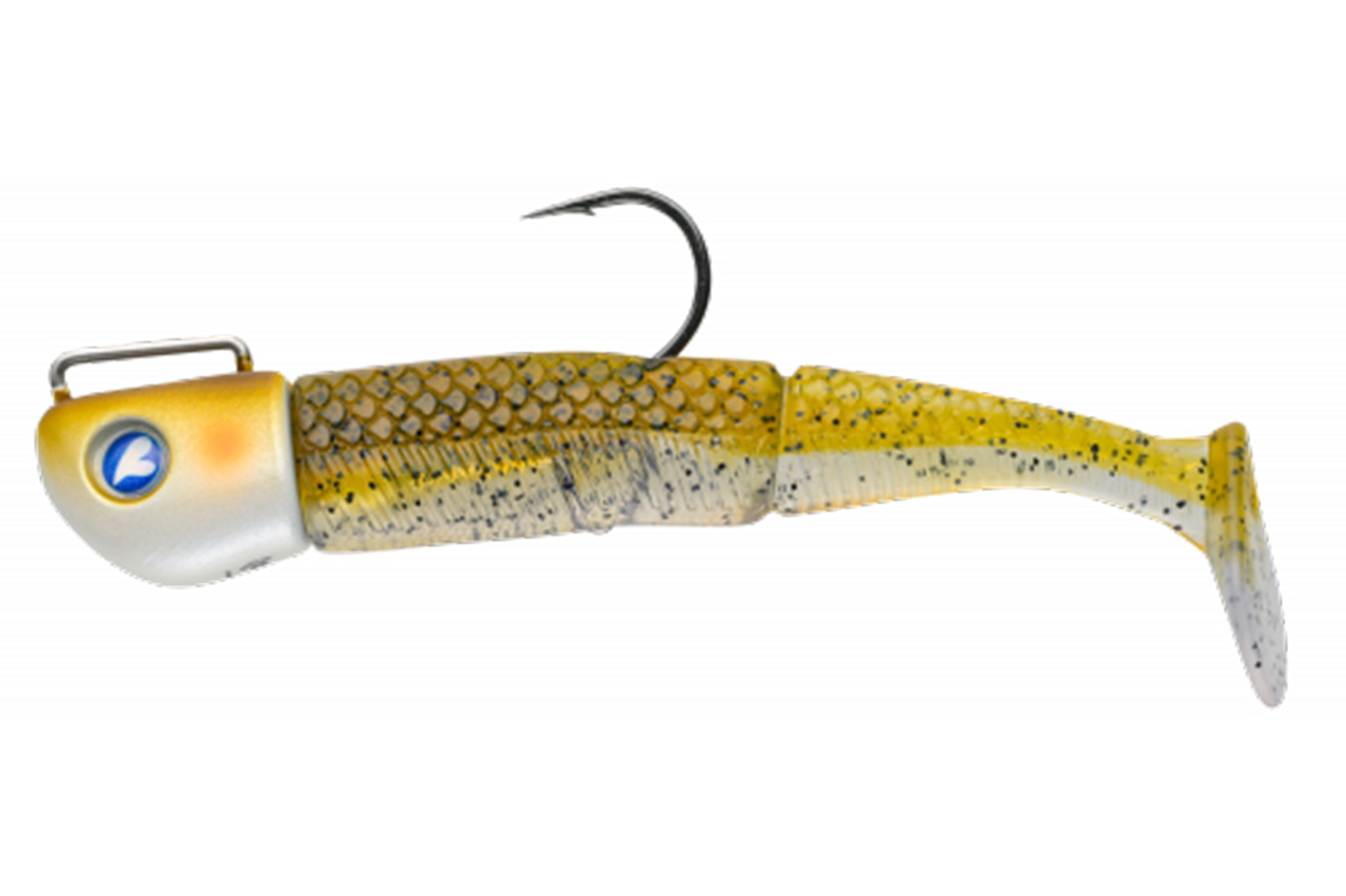 ｜「ニンニクマシマシ」ルアーがにんにく臭い!? 大人気メーカーから登場する斬新ワーム。