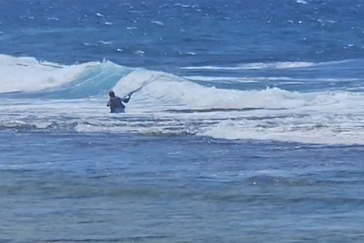 |【福島和可菜のLove Fishing】海外遠征でGTとバチバチファイト!オカッパリから大型も・・・!