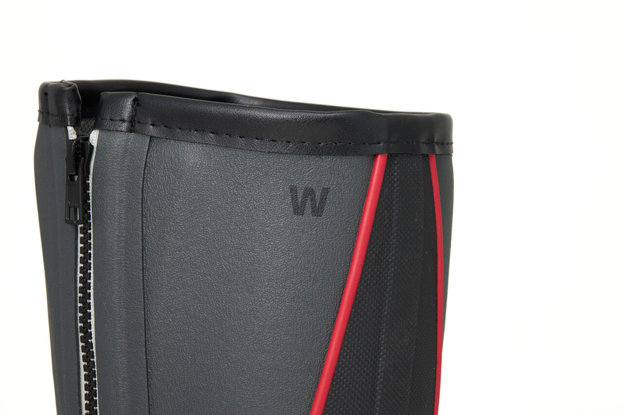 ｜DAIWAから釣り専用ブーツが登場。“特殊ゴム”素材採用で、軽量化しながら快適な履き心地。専用設計だからこその完成度に。