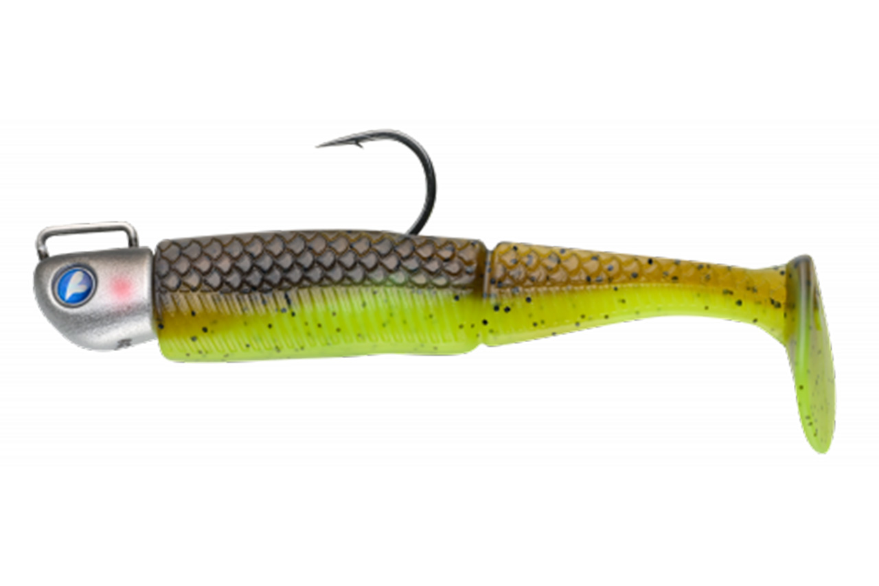 ｜「ニンニクマシマシ」ルアーがにんにく臭い!? 大人気メーカーから登場する斬新ワーム。