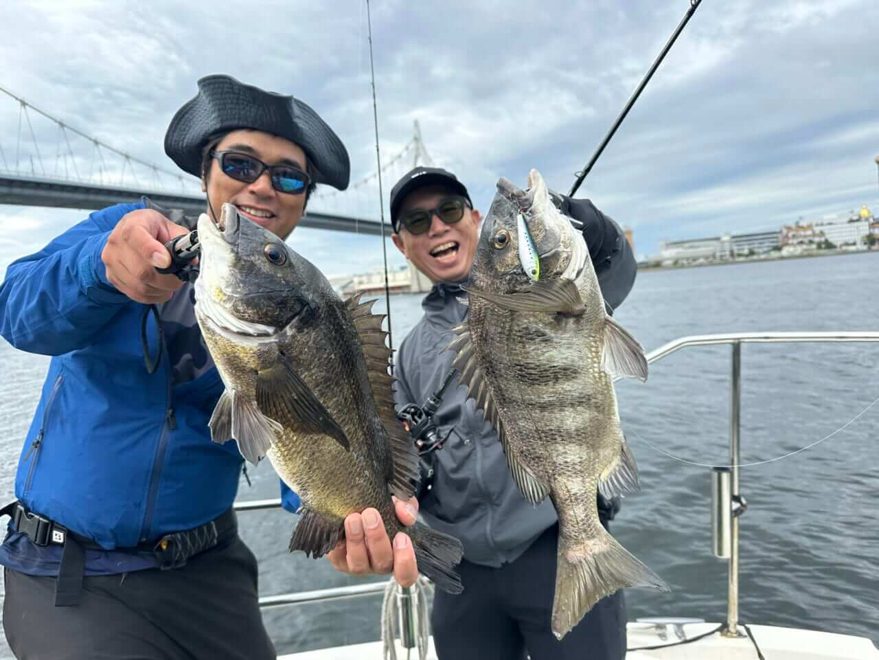 |【もりぞーのチニング全国行脚】界隈をざわつかせる新商品続々!「DAIWAの本気を感じさせるアイテムに期待!」