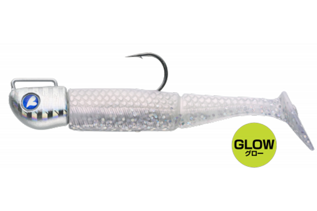 ｜「ニンニクマシマシ」ルアーがにんにく臭い!? 大人気メーカーから登場する斬新ワーム。