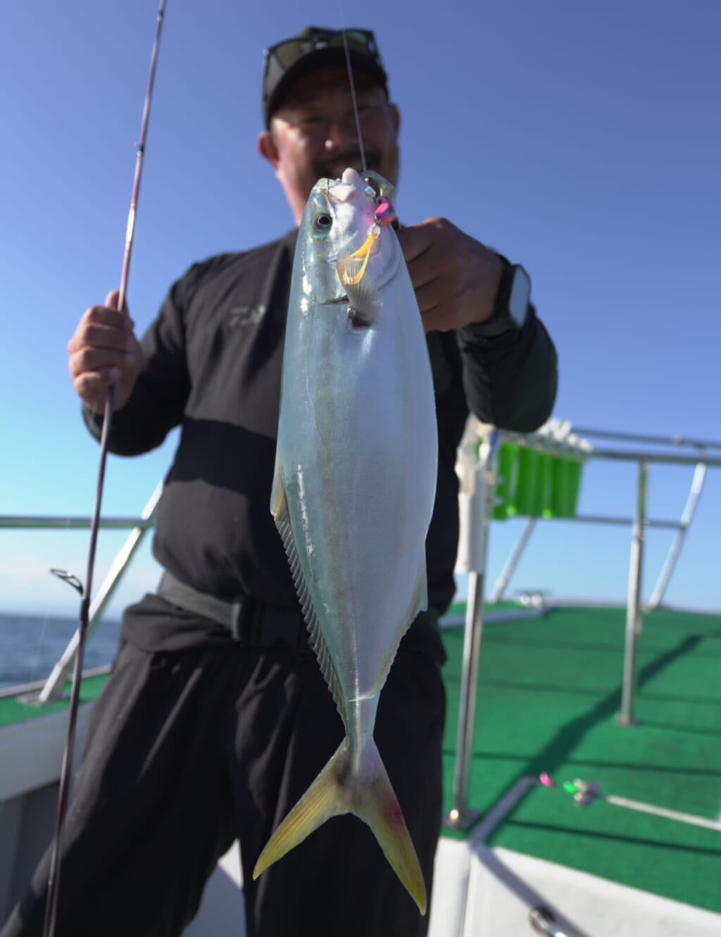 タイラバ】名手、平田俊也のタイラバチューニング（イワシパターン編