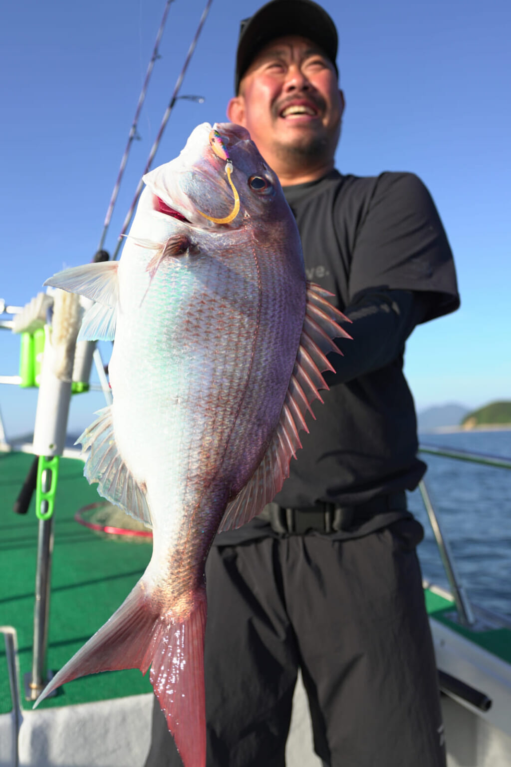 タイラバ】名手、平田俊也のタイラバチューニング（イワシパターン編