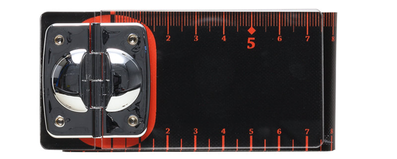 ｜サカナのサイズは正確に測って自慢せよ！持ってないならまずはコチラから『メジャー120』