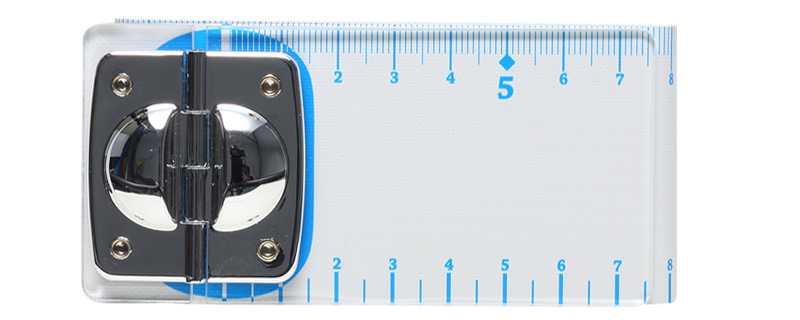 |サカナのサイズは正確に測って自慢せよ!持ってないならまずはコチラから『メジャー120』