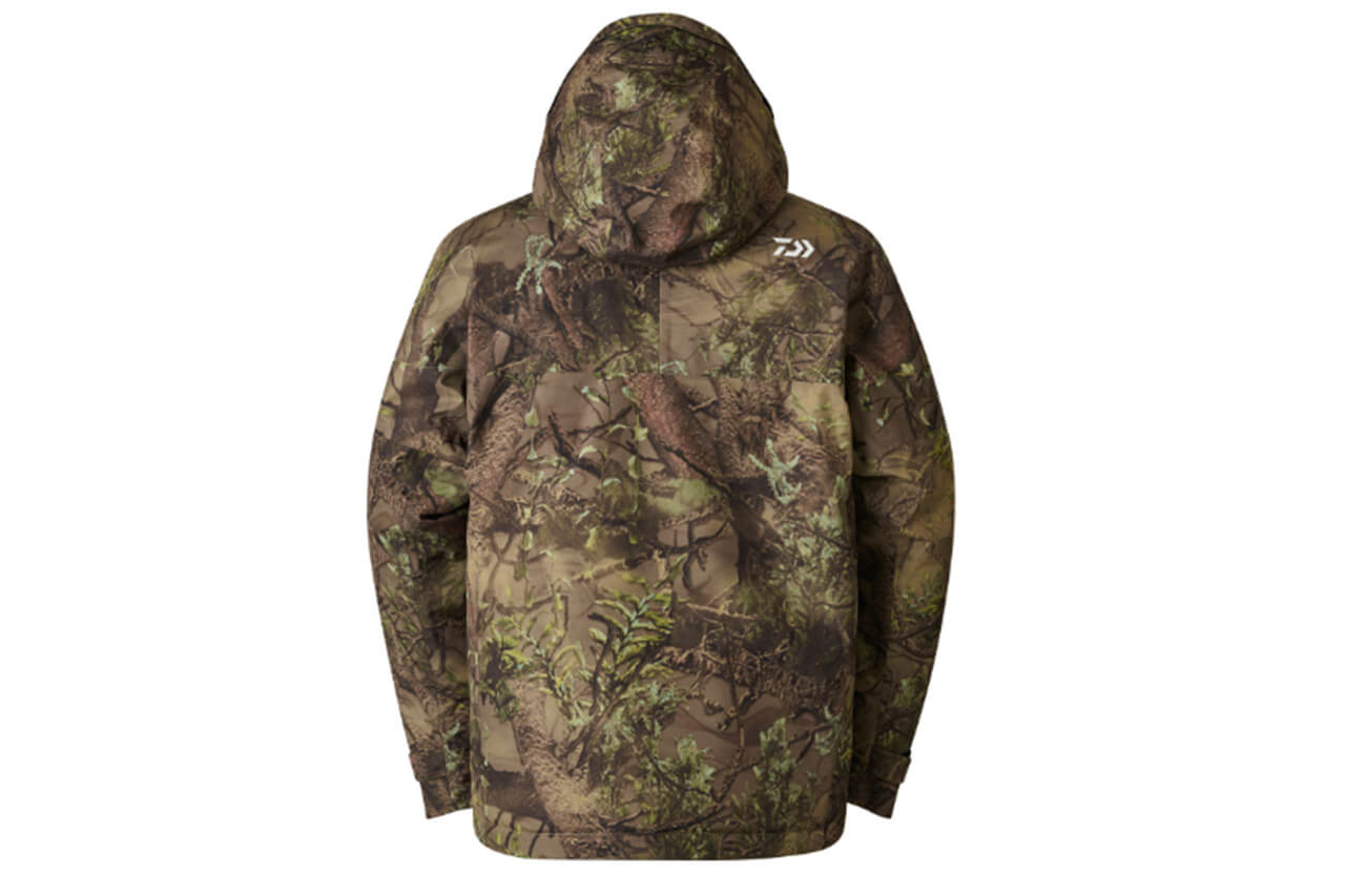 ｜DAIWAの“GORE-TEX”特盛ウィンタージャケット。2層生地を採用しながら蒸れ知らずで冬シーズンの釣りにオススメの1着に。