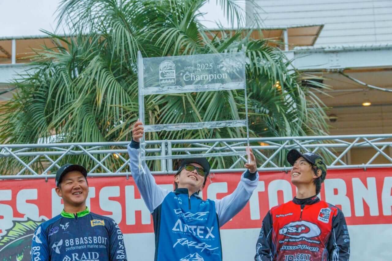 |【2日間30kg越え!!】驚愕のウエイトが飛び出した!日本一のバス釣りフィールドで行われるビッグイベント『MUTACLASSIC(ムータクラシック)』開催レポート