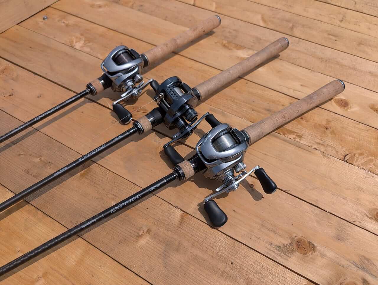 ｜シマノの低弾性カーボン『ローモジュラス』コンセプトシリーズが凄い！