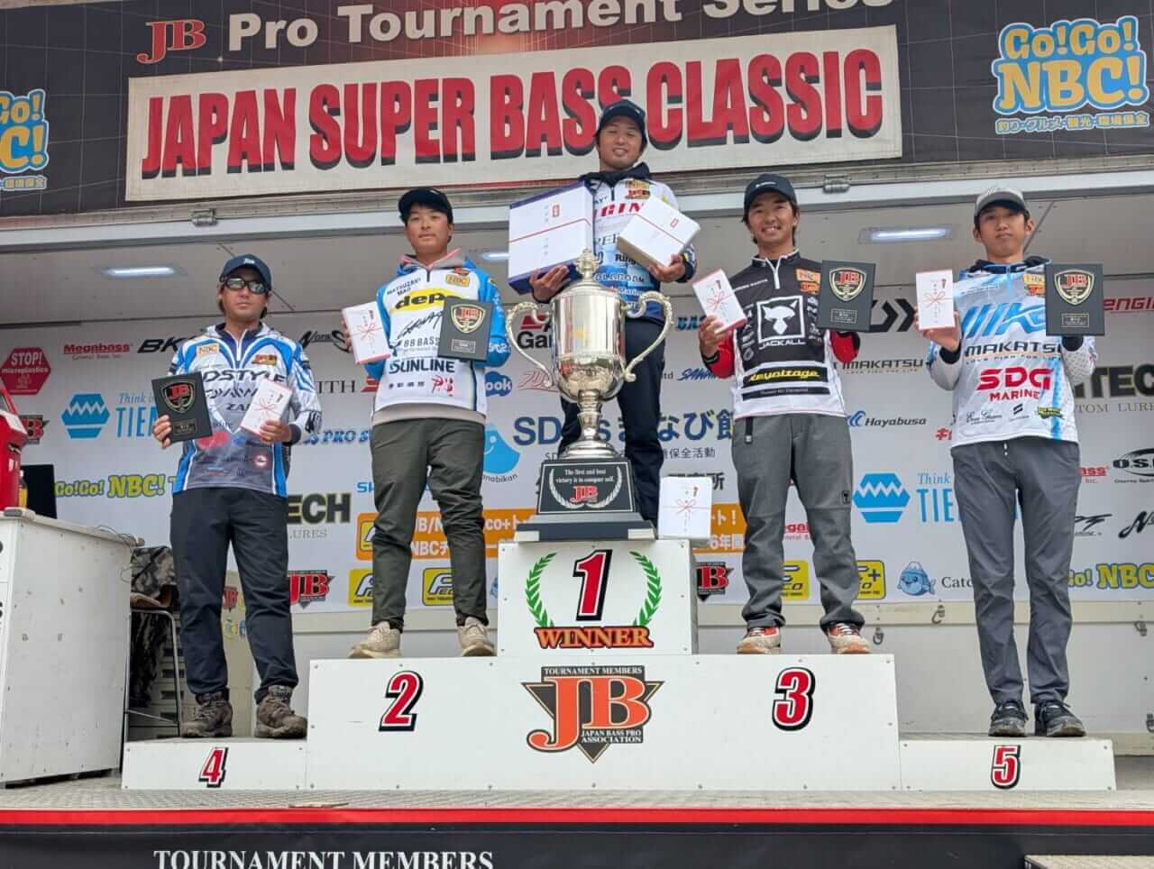 ｜【速報】史上初の快挙⁉ 3週連続でバス釣りトーナメントを優勝！次世代アングラーが遂に覚醒か【JBクラシック】