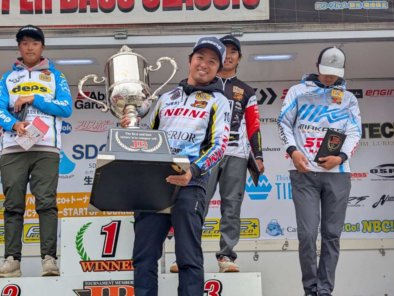 ｜【速報】史上初の快挙⁉ 3週連続でバス釣りトーナメントを優勝！次世代アングラーが遂に覚醒か【JBクラシック】