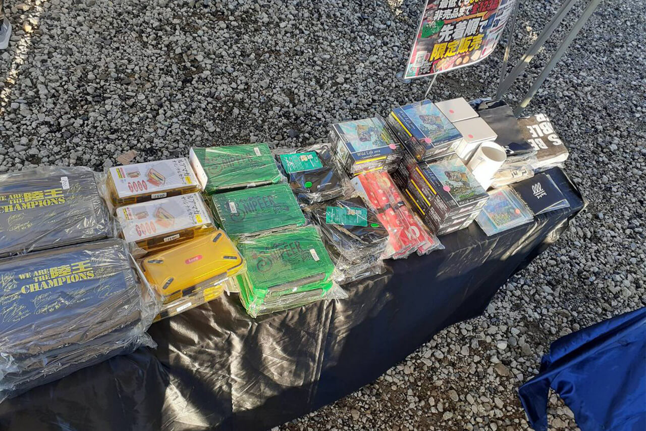 ｜【バサーズオールスタークラシック2025】イベントブースで“非売品が買える”『ルアマガアウトレットセール』を開催！