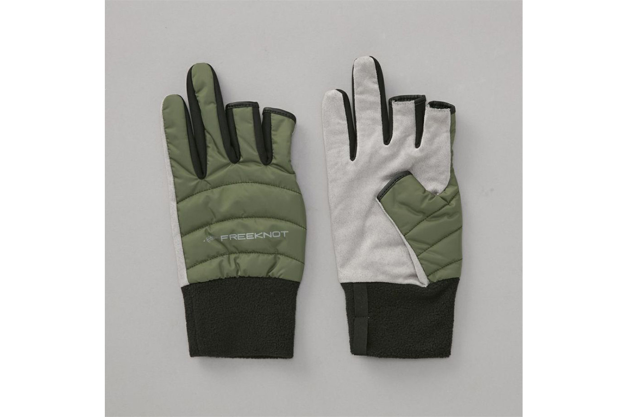 |【編集部が選ぶ】“寒くても釣りに行くあなたへ”。この冬使いたい、厳寒期を乗り越える釣り専用グローブ6選。秋冬新製品も。