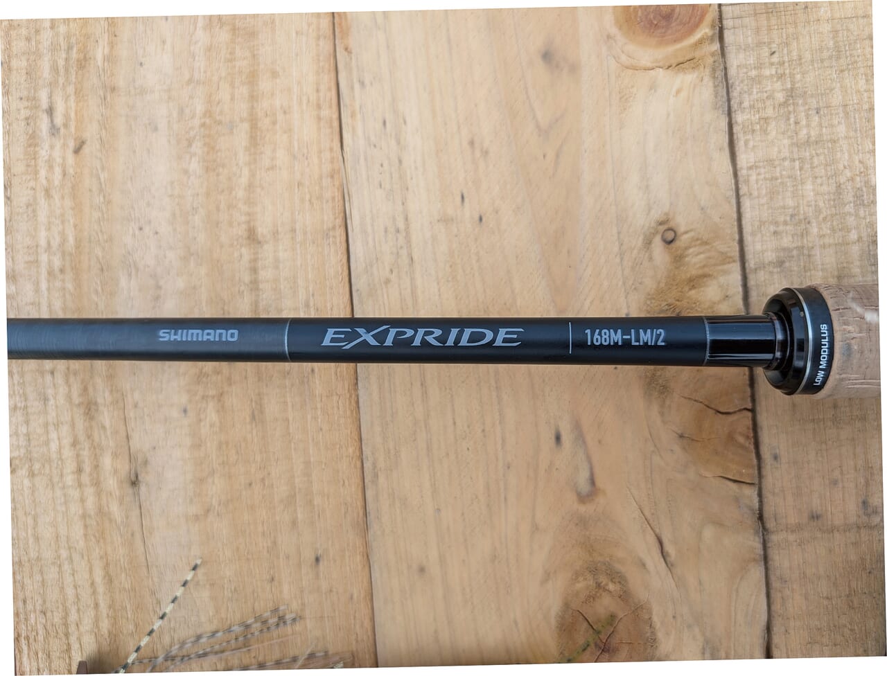 |シマノの低弾性カーボン『ローモジュラス』コンセプトシリーズが凄い!