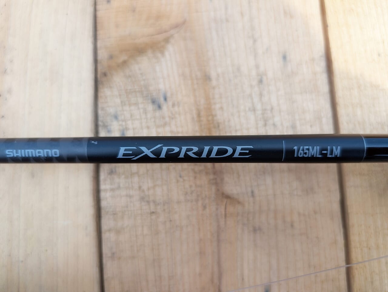 ｜シマノの低弾性カーボン『ローモジュラス』コンセプトシリーズが凄い！