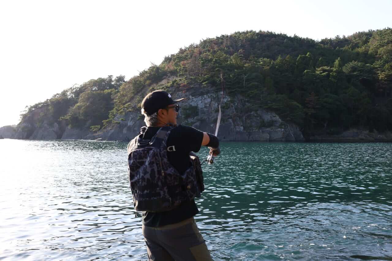 ｜【禁断企画】プロアングラーと一般アングラーがエギング対決！ 湯川マサタカの『セフィアチャレンジ・宮城編】