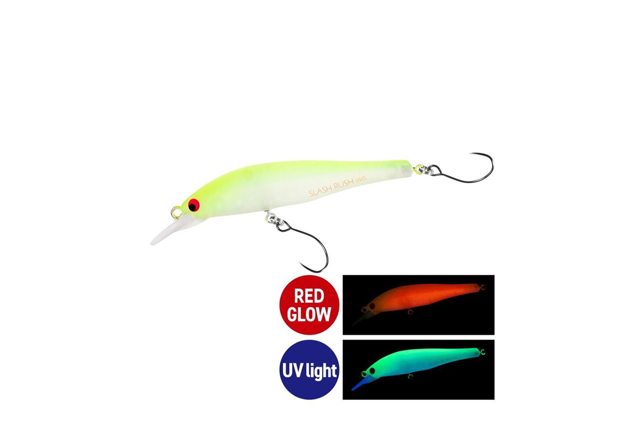 ｜「イロモノ」スイッチオン！“韋駄天ダート”で捕食本能を刺激。使い手を選ばないトラウト用ダートミノーがシマノから登場。