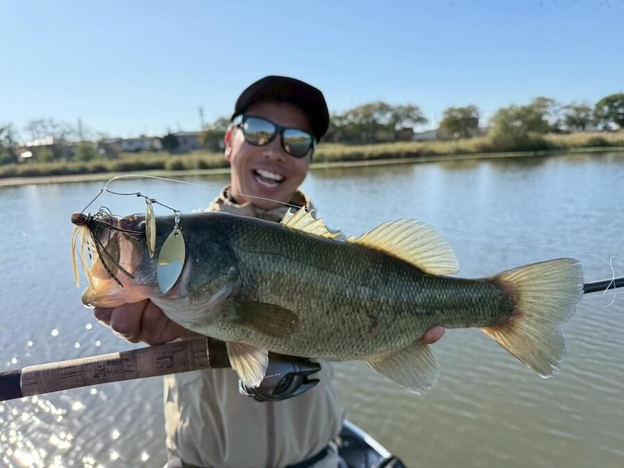 |秋はやっぱり横方向の釣りが楽しい!足の速い魚には「無限ダダ流し」。ワイヤーベイトは絶対使って!