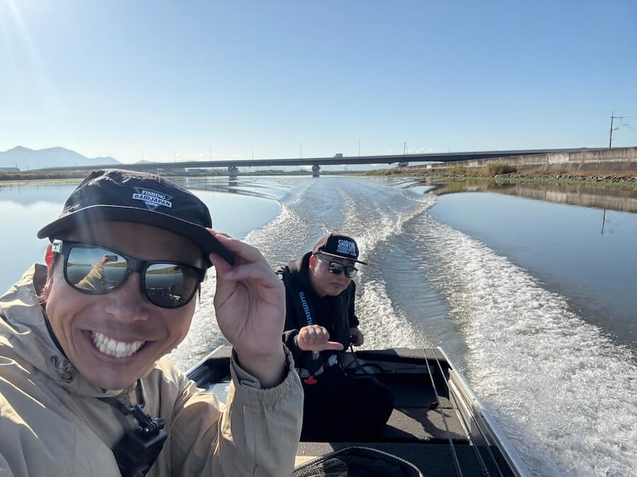 |秋はやっぱり横方向の釣りが楽しい!足の速い魚には「無限ダダ流し」。ワイヤーベイトは絶対使って!